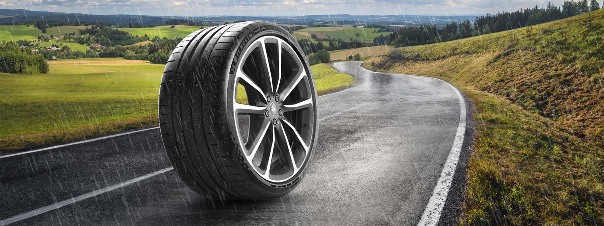 NEW MICHELIN Sport S 5 The Ultimate Tyre for HighPerformance Driving